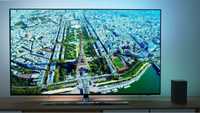 48” OLED 4K Philips с амбиентно осветление