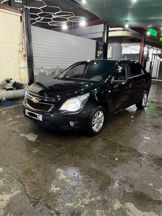 Cobalt 2023/2024 Avtomat 4 pazitsa