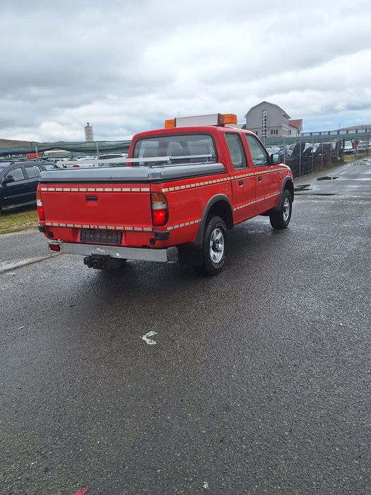 Ford ranger 2.5 diesel 4x4 mic mare clima