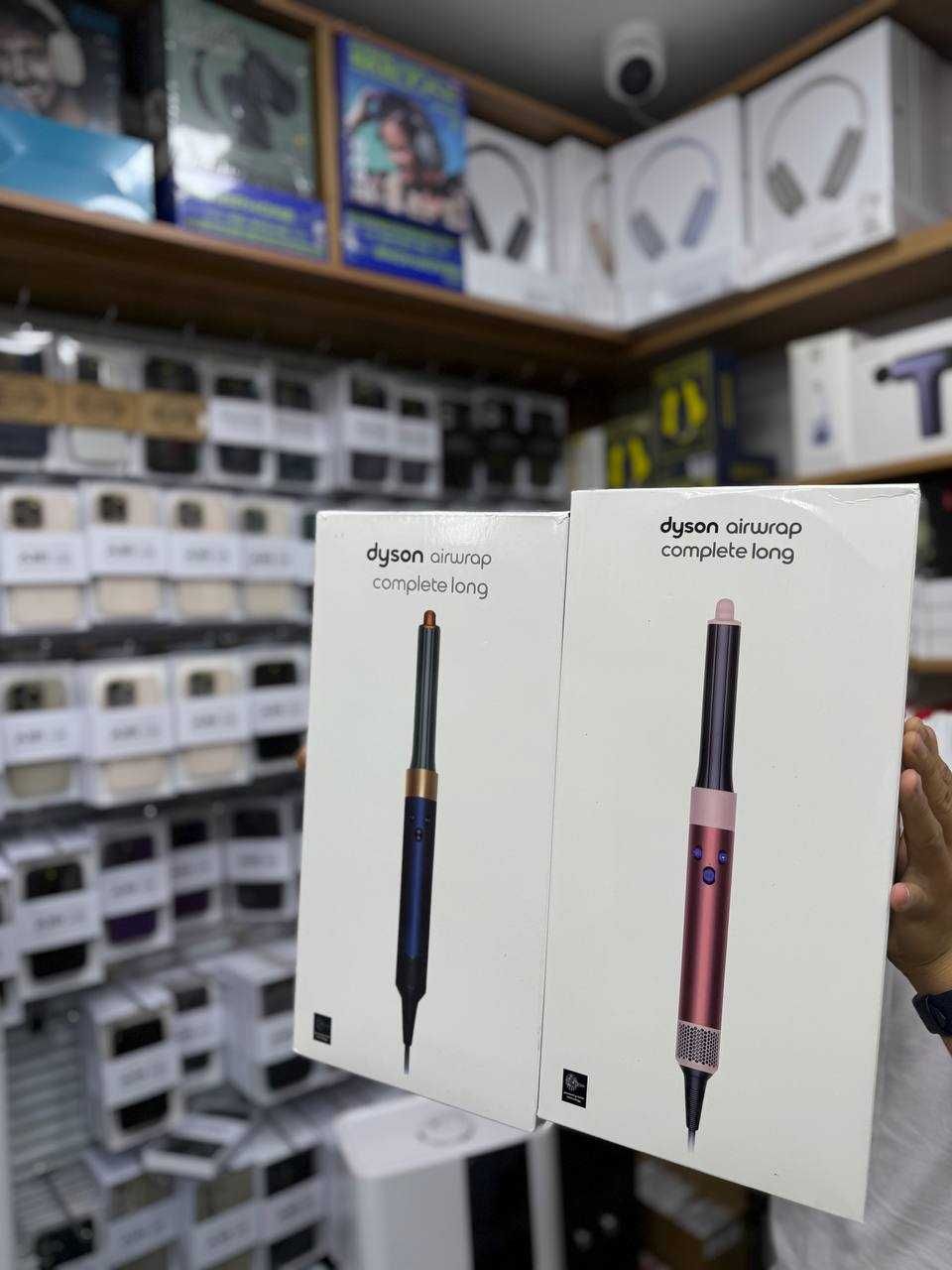 Dyson стайлер Airwrap Complete Long Orginal 1:1