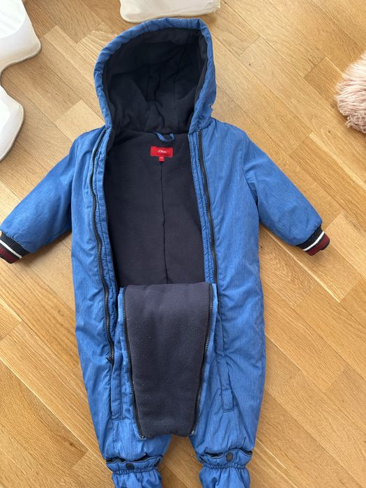 Overall/Salopeta S’Oliver 6-12 luni