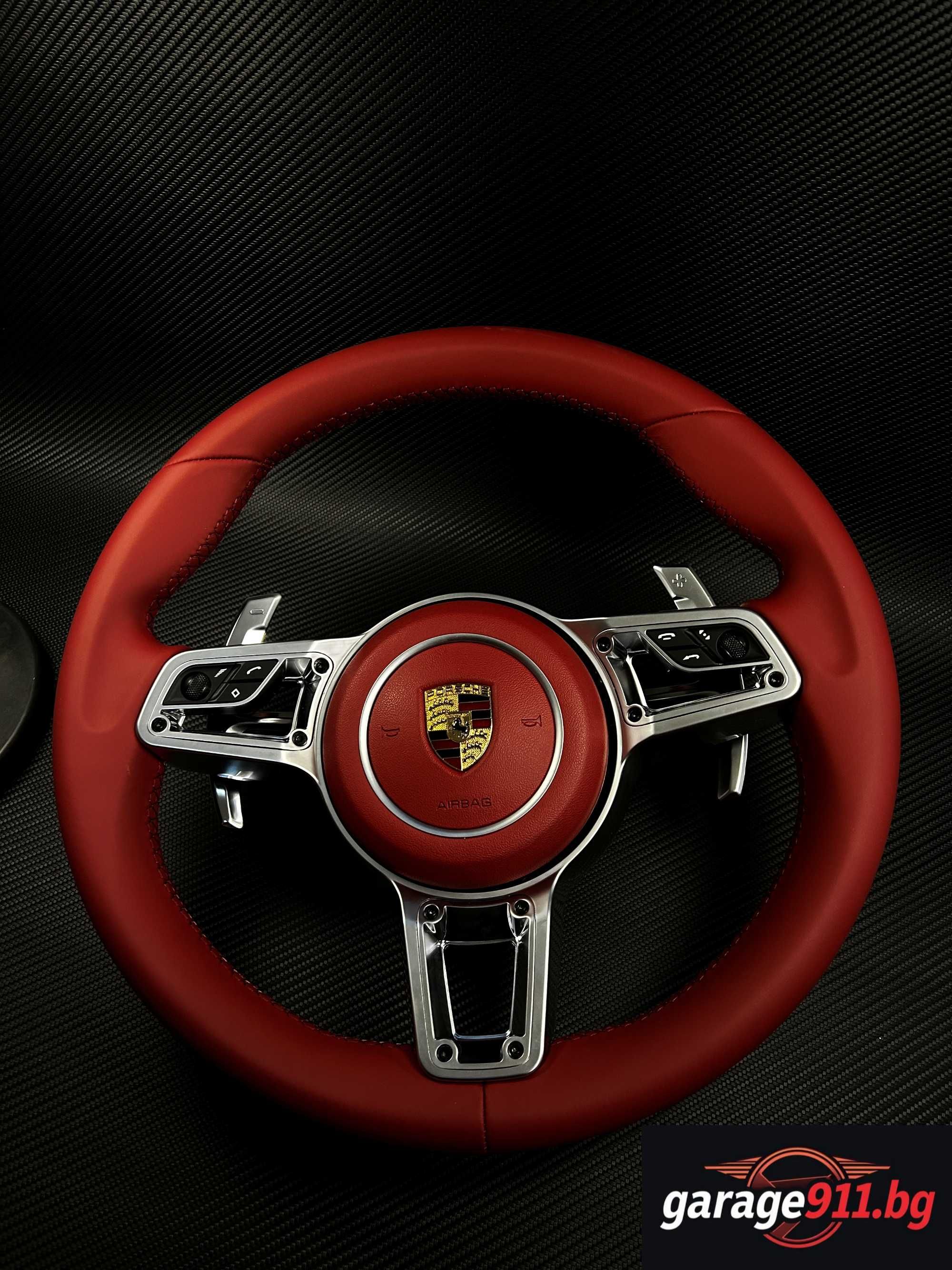Волани Porsche GT3 911 Cayenne Panamera Cayman Boxter Carrera 991 997