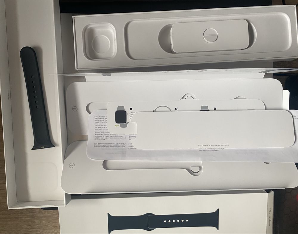 Apple watch SE 2