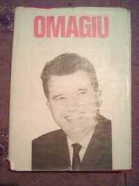 OMAGIU Ceausescu , carte