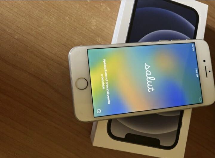 Iphone 8 stare foarte buna