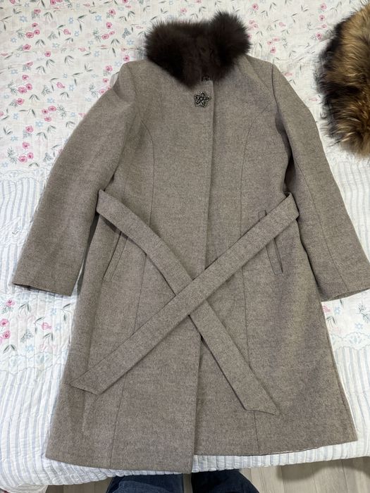 Пальто турецкий кашемир,платье шифон