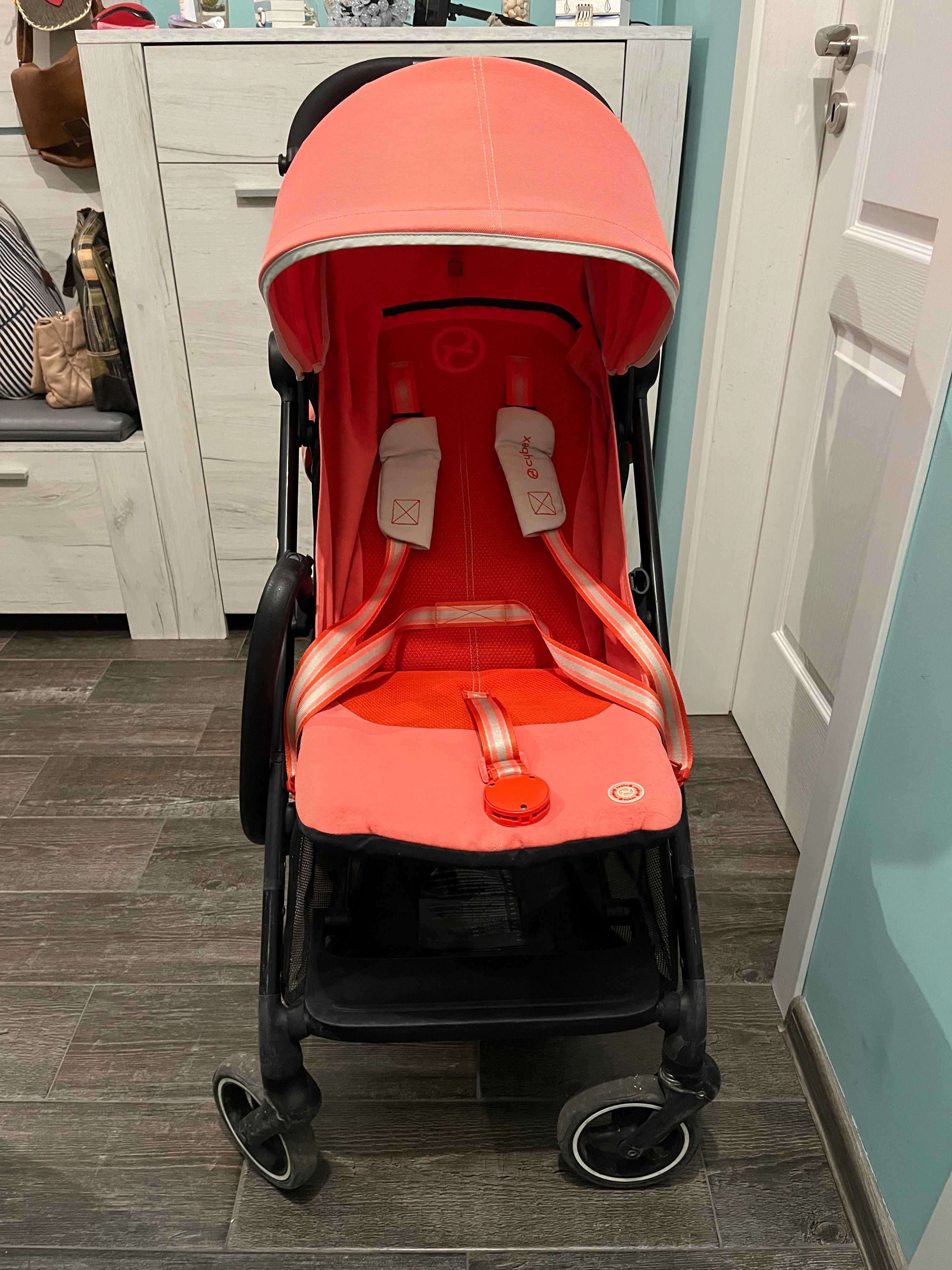 Детска количка Cybex Breezy