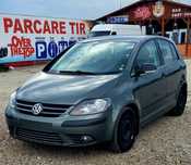 VW Golf Plus  1,9 diesel 105cp