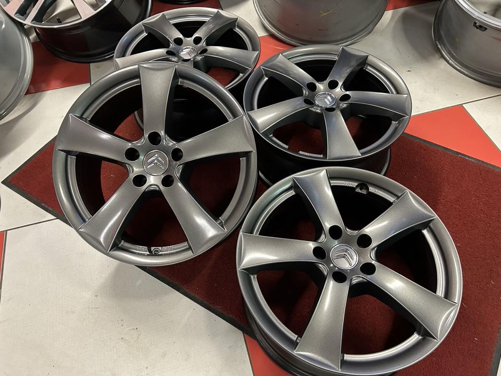 18 цола 5х108 Peugeot 3008 5008 Citroen Ford Volvo Opel