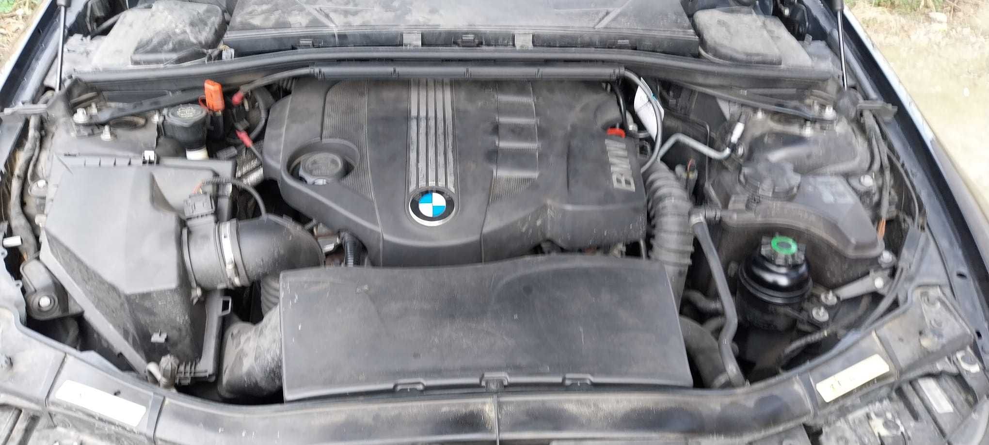 BMW E91 320D Xdrive