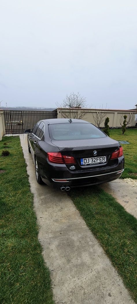 BMW Seria 5 BMW 520d