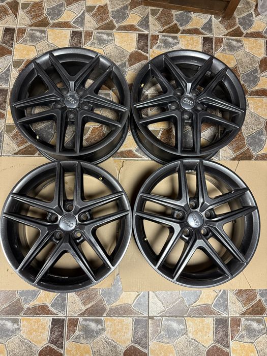 Jante oem 5x112 Audi/Vw/skoda/seat R17