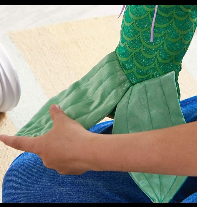 Оригинална кукла Ариел Малкaта русалка от Disney, Animators Collection