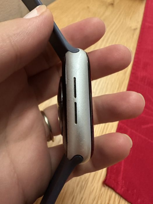 Apple watch silver series 6 44mm