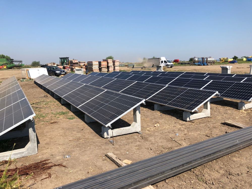 Montaj profesional panouri foto-voltaice