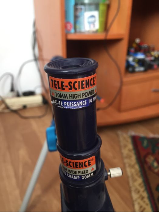 Telescop telescience