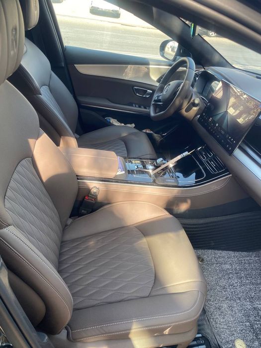 BYD HAN 2025 smart, 701 km yuradigani, probeg: 7500km