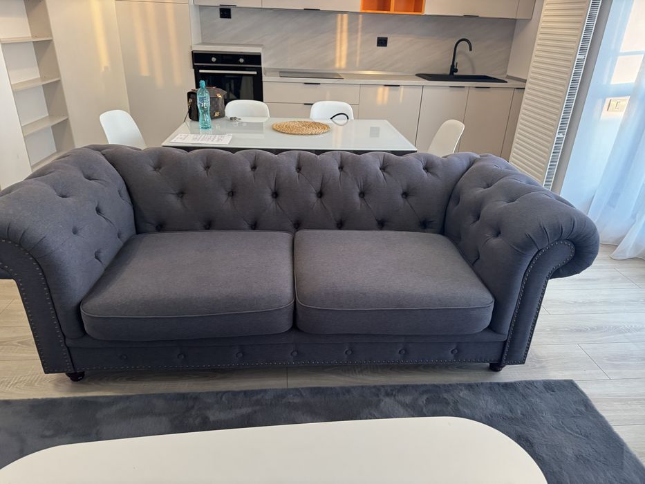 Vand canapea model Chesterfield