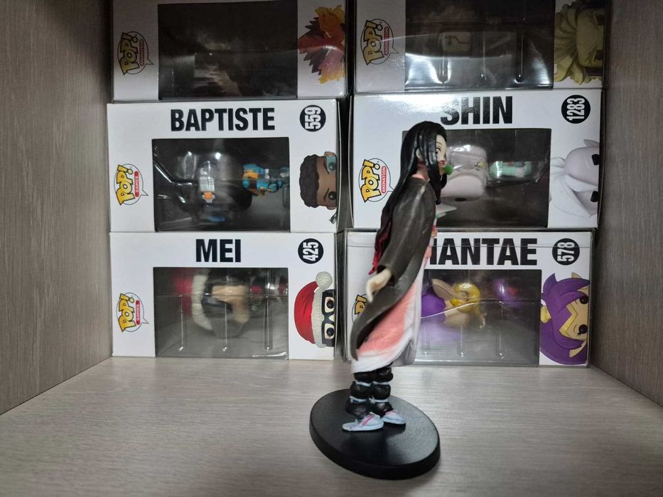 Figurina Anime Kimetsu No Yaiba Demon Slayer - Nezuko, Cutie