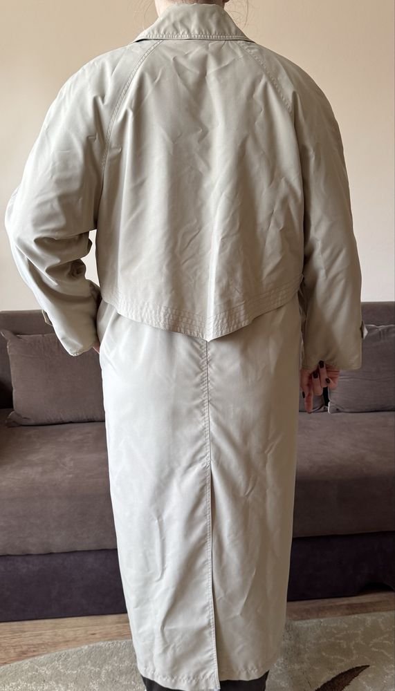 Trench Steilmann