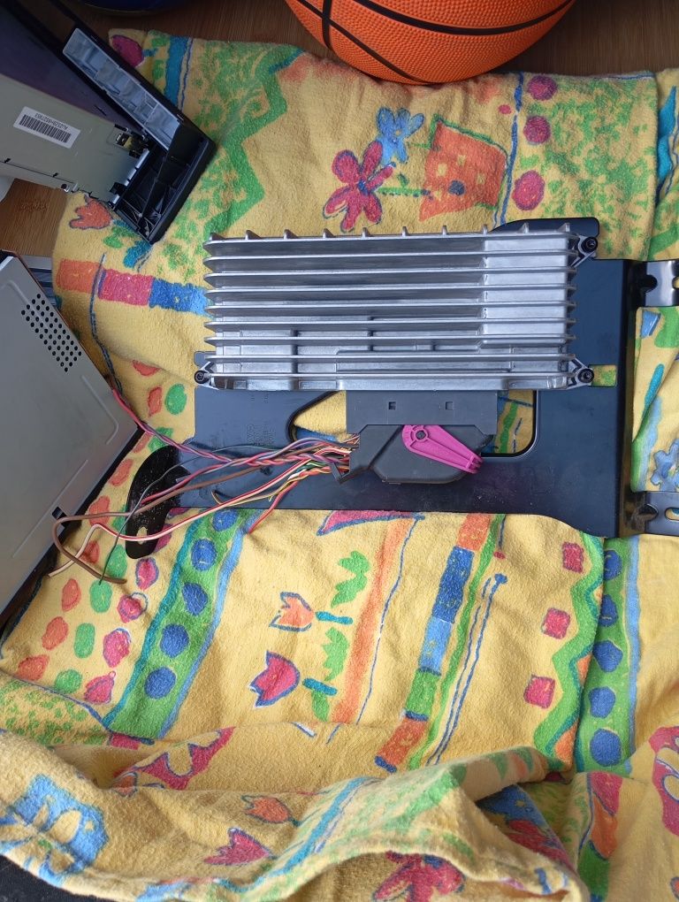 Amplificator audio A4 B8 A5