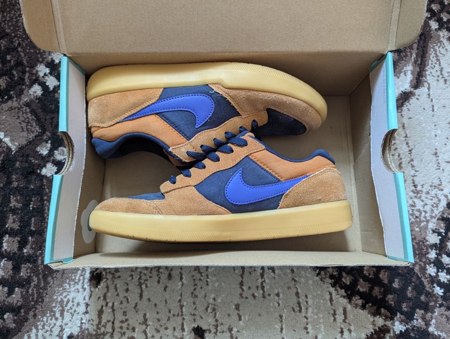 Кроссовки Nike SB Force 58