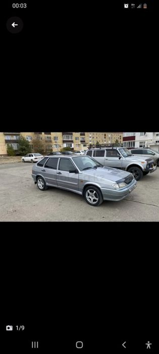 Ваз 2114 машина 2008ж