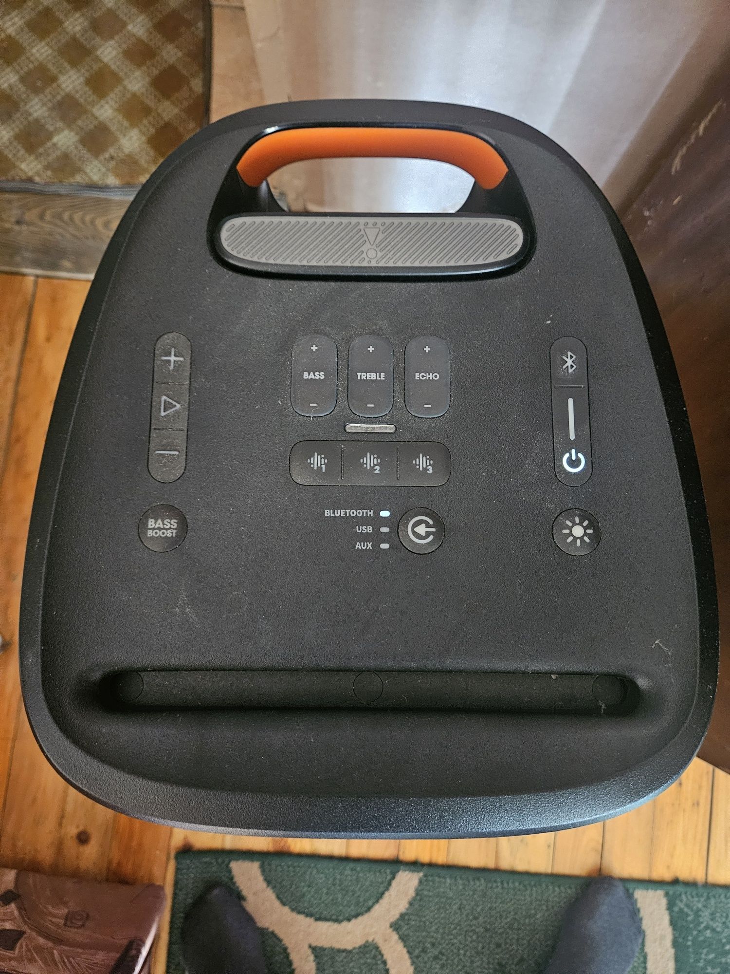 Jbl party mix 310