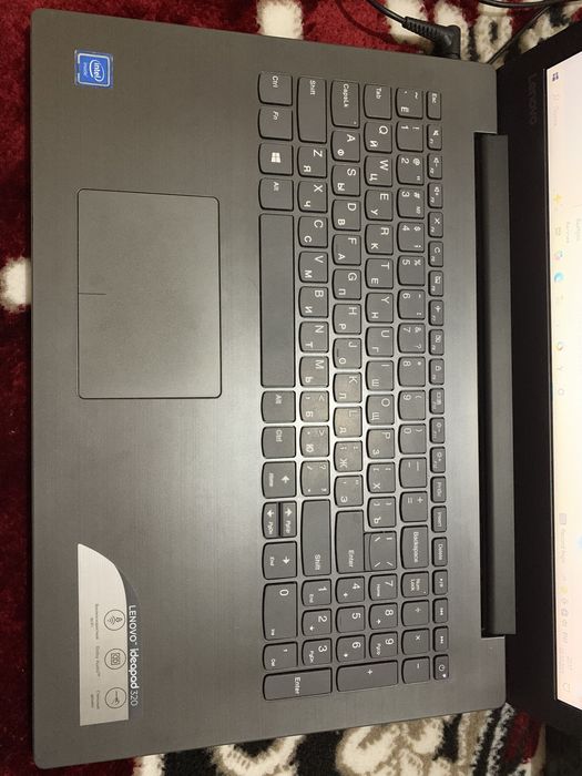 Lenovo ideapad 320 xolati yangi aybi yo’q ideal
