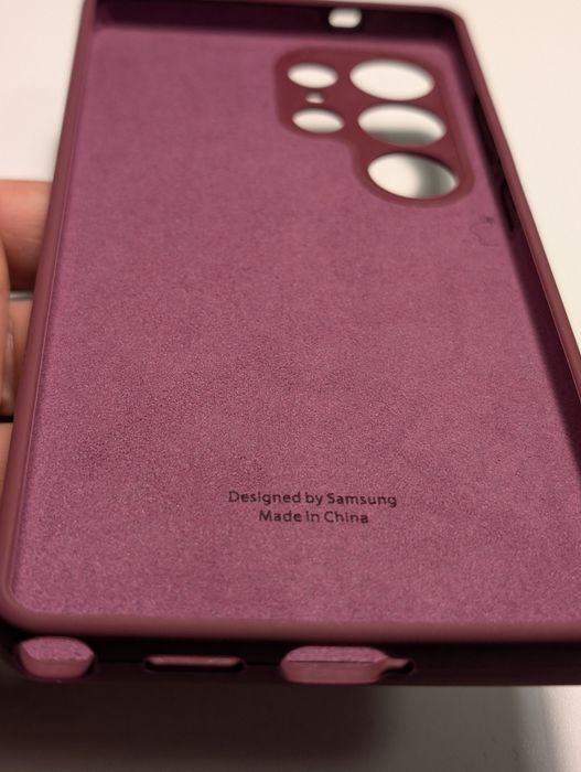 Калъф за телефон Samsung Galaxy S25 Ultra