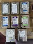 HDD 500 gb si 1tb