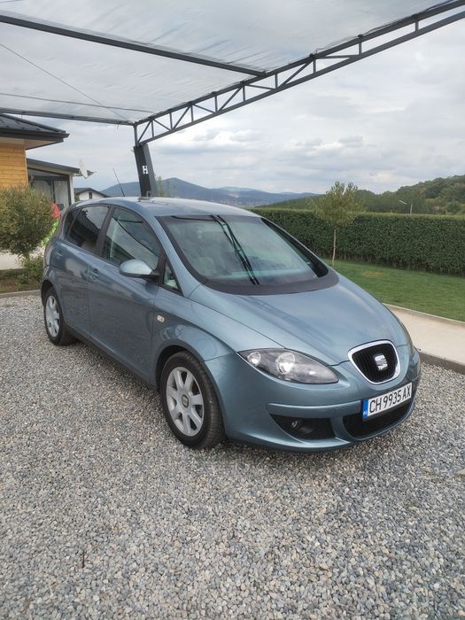 Seat Altea 1.9 TDI 105к.с.