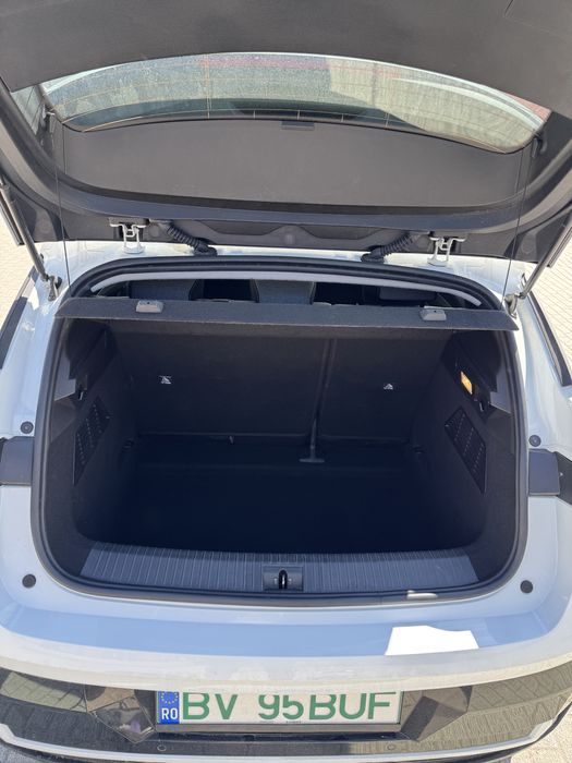 Renault Megane electric 40kw