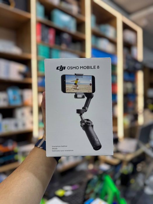 Dji osmo mobile 8