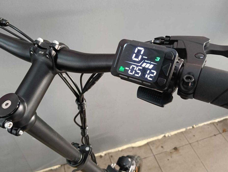 Trotineta electrica KUKIRIN C1 PRO