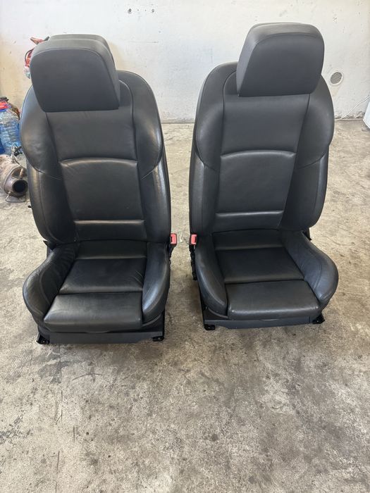 Scaune full electric  pachet M NFL cu incalzire F10 F11