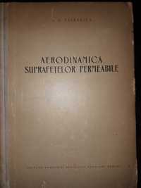 Aerodinamica suprafețelor permeabile, Patraulea