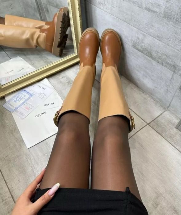 Дамски ботуши C.e.li.n.e