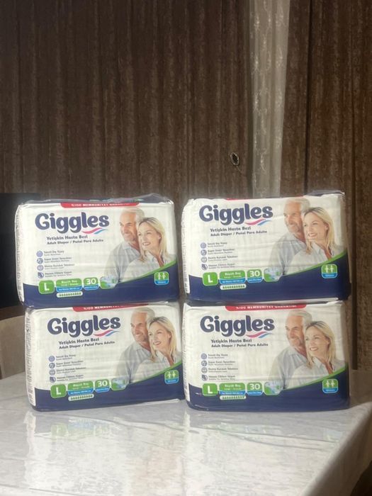 Памперсы для взрослых