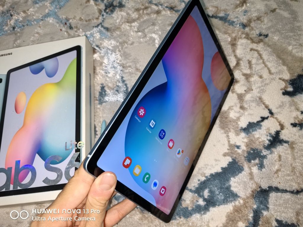 Samsung tab s6 lite