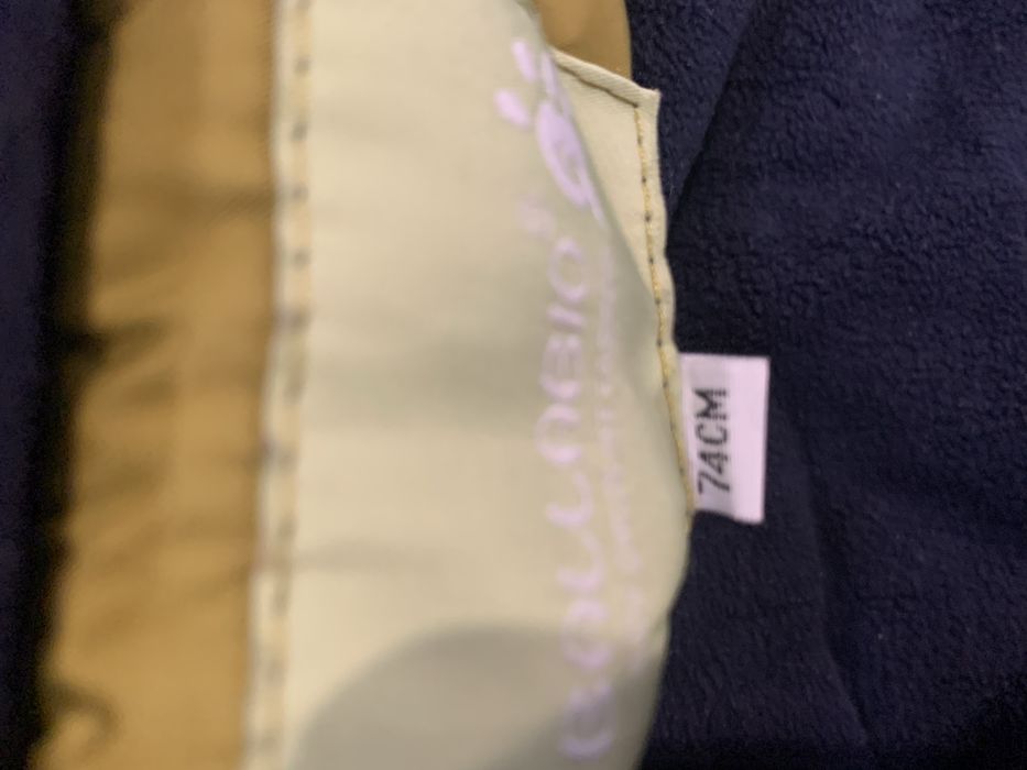 Costum ski / iarna format din 2 piese marimea 74