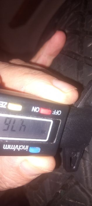 Зимни гуми с джанти