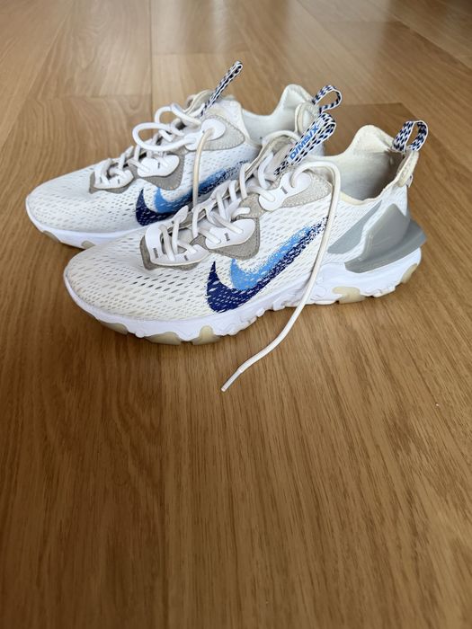 Nike react vision