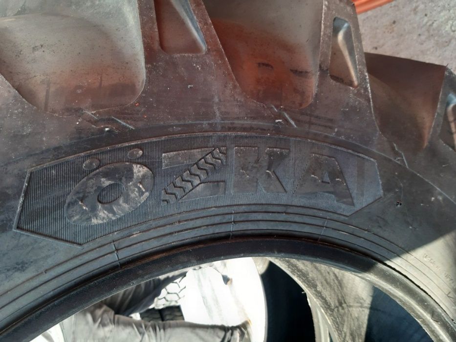 14.9-28 OZKA Cauciucuri noi cu 8PLY Anvelope agricole de tractor