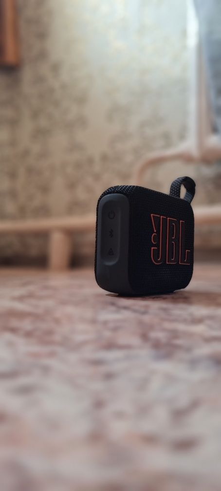 Колонки JBL GO 4