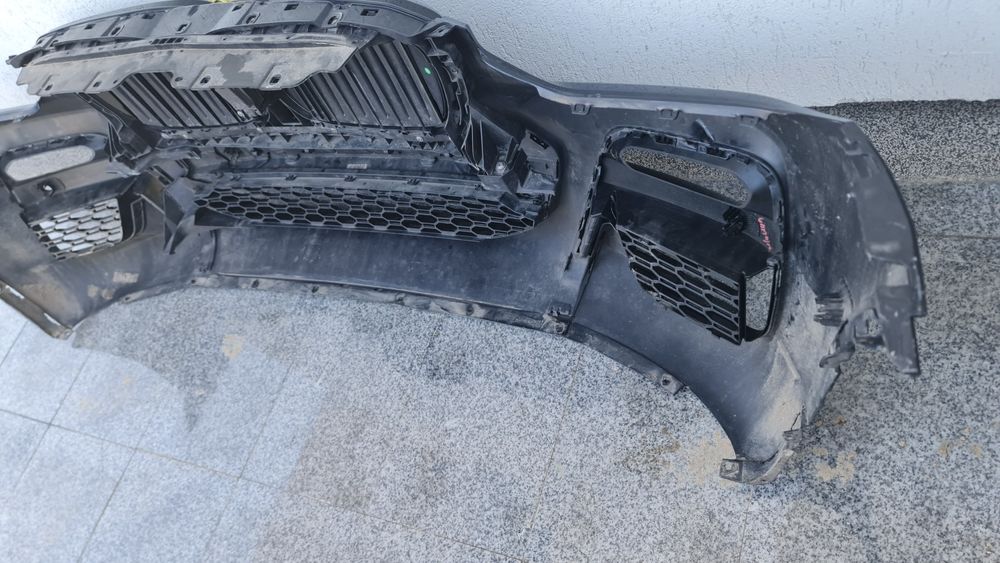 Bara fata grila activa armatura far faruri BMW x3 g01 x4 g02 M pachet