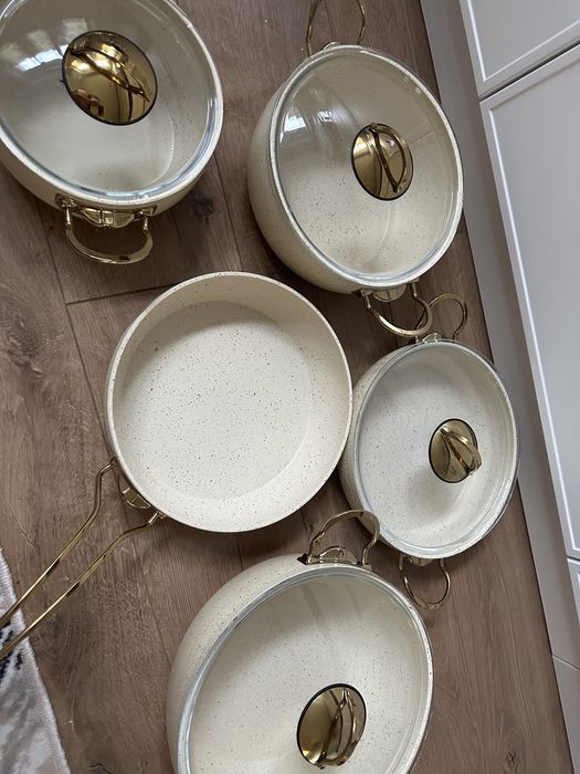 Посуда  для приготовления блюд