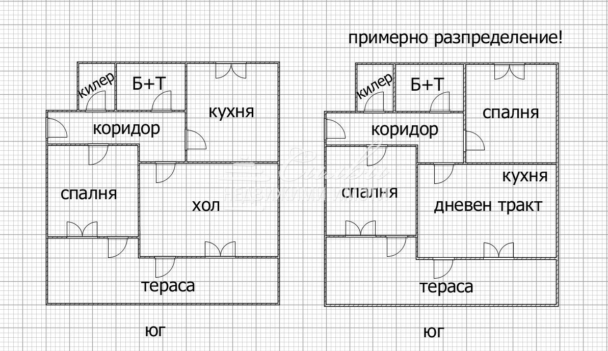 Продава се Двустаен апартамент в Нови пазар - 76 кв.м за 604 €/кв.м - Снимка #11