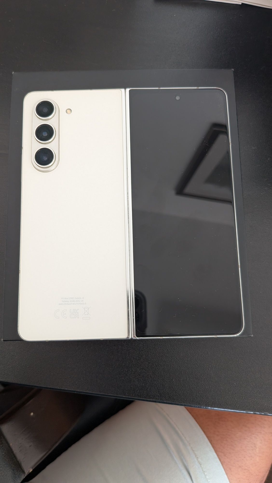 Samsung Galaxy Fold 5 256GB