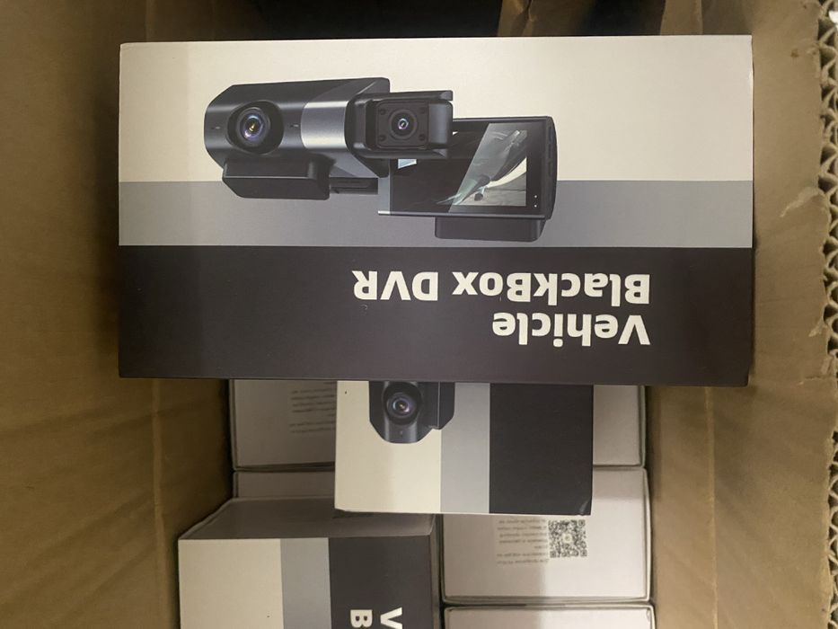 Продам новый видеорегистратор